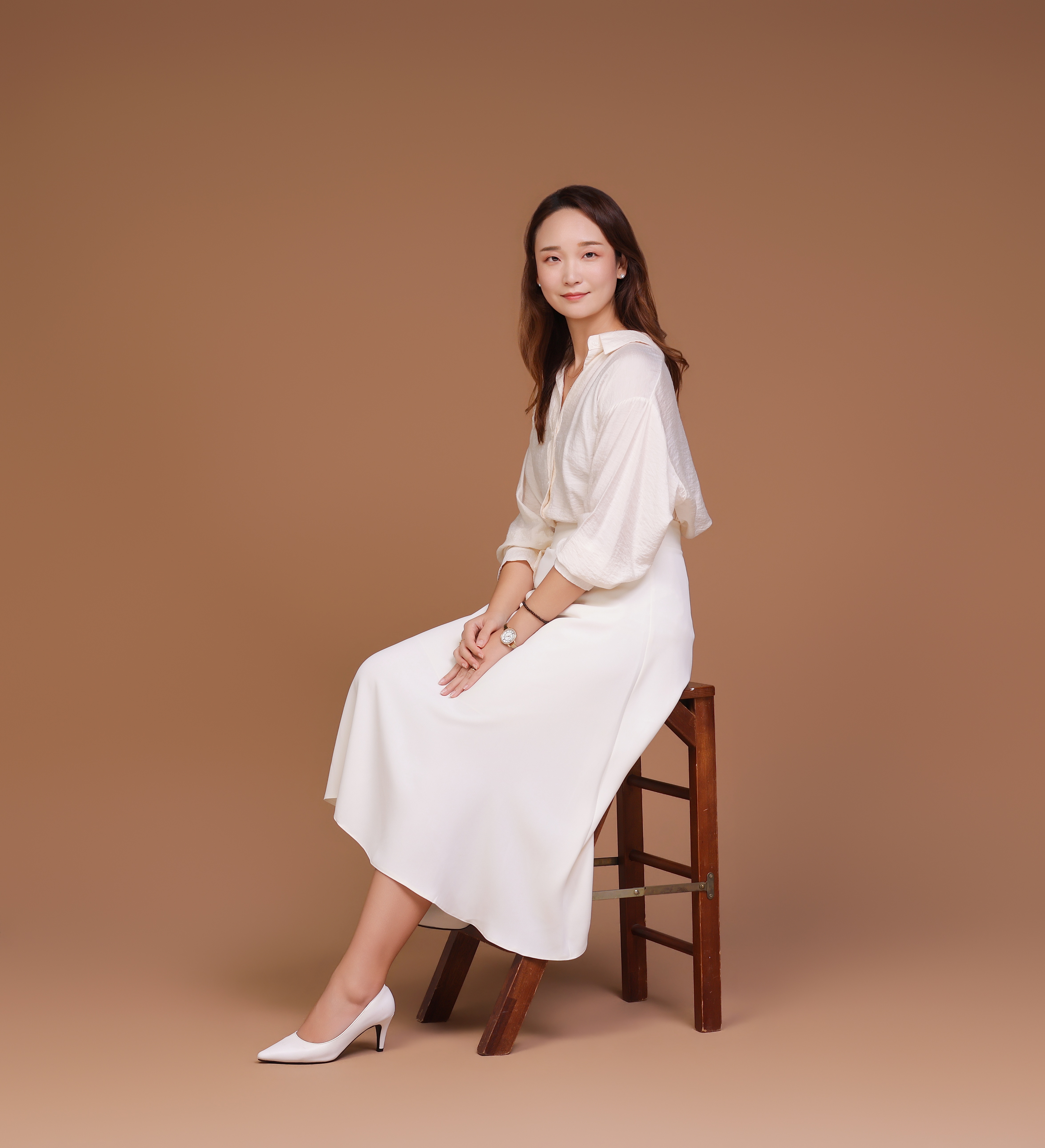 삼산도서관 ‘수필공방’ 회원 이윤경씨 복숭아문학상 대상 보도자료 이미지