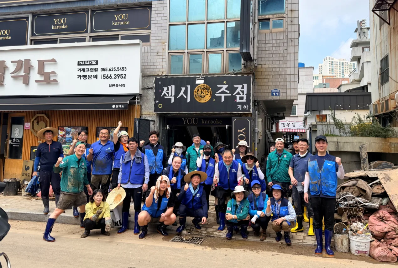 더불어민주당 양산시을지역위 사진
