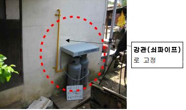 2026년 LPG용기 사용가구 시설개선사업 안내 첨부자료 사진